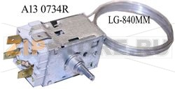 TERMOSTATO 077B-6665 FAGOR 43X0879 