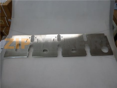 BOILER COVER PANEL 3 GROUPS 900x223mm 