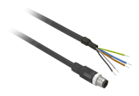 Разъем кабельный, гнездовой Schneider Electric XZCP1564L2