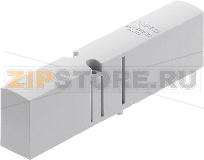 Плита-заглушка Festo VABB-S4-2-WT 