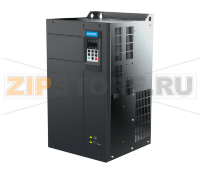 Преобразователь частоты 380-480 В, 150/176 А, 75/90 кВт, 3 фазы, IP20 Inovance MD290T75G/90P-INT
