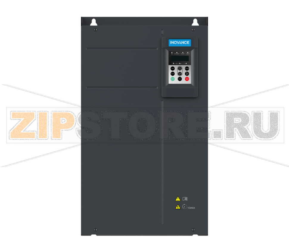 Преобразователь частоты 380-480 В, 150/176 А, 75/90 кВт, 3 фазы, IP20 Inovance MD290T75G/90P-INT 