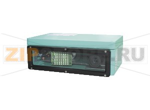 Система оптической идентификации High temperature identification system OIT300-F113-B12-CB2 Pepperl+Fuchs Описание оборудованияOptical high temperature identification system, 100&nbsp to &nbsp270&nbspmm