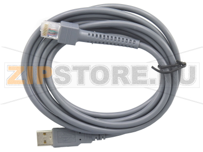 Кабель USB для Motorola Symbol DS6708 USB-кабель для сканера штрих кода Motorola Symbol DS6708