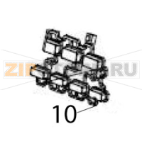 Display press key Hurakan HKN-ME709