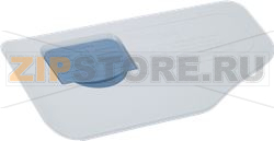 HANDLE FOR DETERGENT TRAY C00510209 
