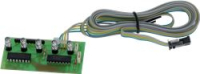 LEDS BOARD FLAT L=140