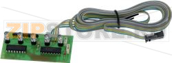 LEDS BOARD FLAT L=140 