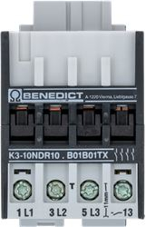 КОНТАКТОР BENEDIKT/JAGER K3-10NDR10 