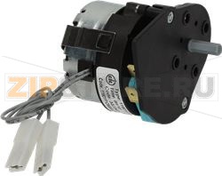 ТАЙМЕР D94.44L 1 КУЛАЧОК 