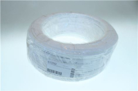 TUBO PELD ALIM.D4X6 BIANCO MATASSA 100MT