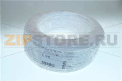 TUBO PELD ALIM.D4X6 BIANCO MATASSA 100MT 