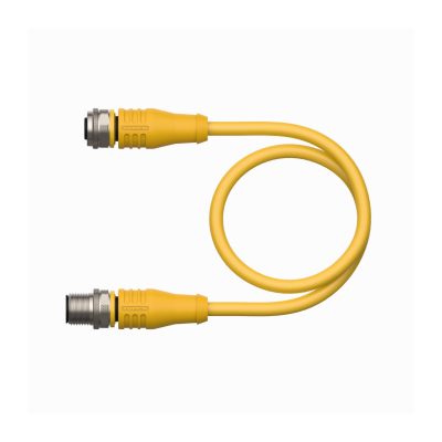 Кабель PUR Turck RKS4.5T-1.5-RSS4.5T/TXY3013 