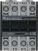 КОНТАКТОР 220/240В 50ГЦ - 240/264В 60ГЦ