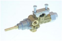 RUBINETTO GAS 21/S