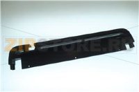 Maniglione lato caldo