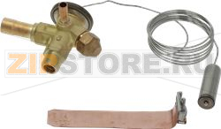 THERMOSTATIC VALVE DANFOSS TEN2 MOP55 