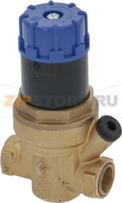 RIDUTTORE DI PRESSIONE ø 3/8&quot;FF 