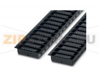Ответная часть разъема Phoenix Contact CCA 2,5/10-GR-5,08P26THRR88
