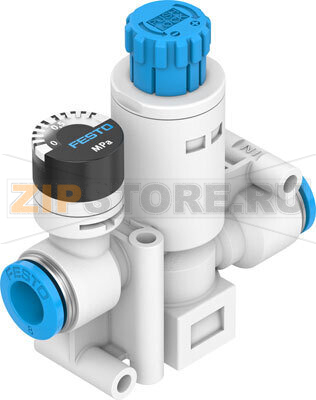Регулятор давления Festo VRPA-CM-Q8-E 