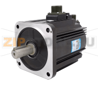 Серводвигатель с тормозом 380 В, 1500 об/мин, 11.5 Н·м, 1.8 кВт, фланец: 130 мм, IP67 Inovance MS1H3-18C15CD-A334R-INT