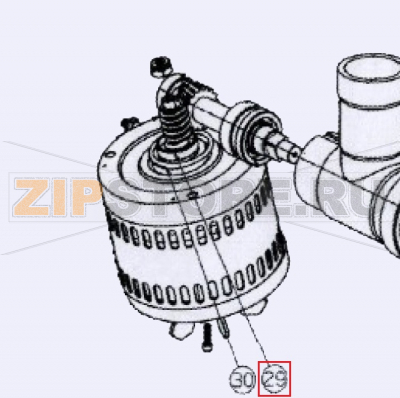 Oil sealing 20*40*10 Gastromix MG-12 Oil sealing 20*40*10 Gastromix MG-12

Запчасть на сборочном чертеже под номером: 29

Название запчасти Gastromix на английском языке: Oil sealing 20*40*10 Gastromix MG-12