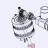 Oil sealing 20*40*10 Gastromix MG-12