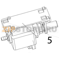 Supporting panel Hurakan HKN-ME709