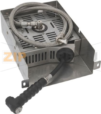 ДУШ С НАМОТОЧНЫМ МЕХАНИЗМОМ 