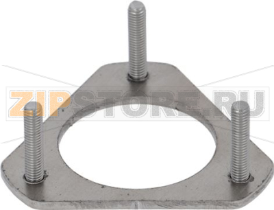 FLANGE UPPER FOR EXCHANGER 