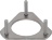 FLANGE UPPER FOR EXCHANGER