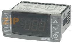 CONTROLLER DIXELL XR60CX-0N0C0 