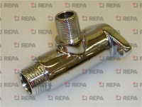 CORPO RUBINETTO VAPORE