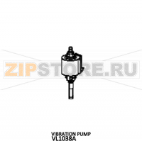 Vibration pump Unox XVC 305E