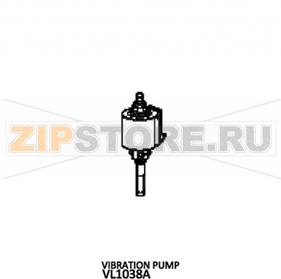 Vibration pump Unox XVC 305E Vibration pump Unox XVC 305EЗапчасть на деталировке под номером: 126Название запчасти на английском языке: Vibration pump Unox XVC 305E