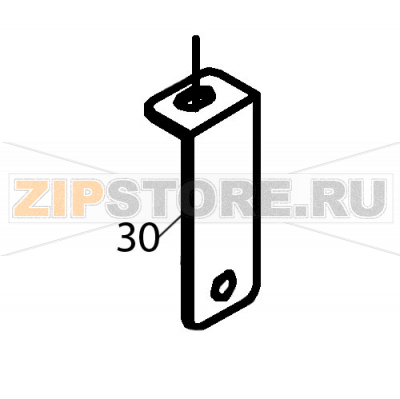 Amarre inferior aclarado Fagor FI-160 Amarre inferior aclarado Fagor FI-160Запчасть на деталировке под номером: 30Название запчасти Fagor на английском языке: Amarre inferior aclarado FI-160.