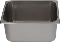 ICE-CREAM PAN ST./STEEL 360x250xh180 mm
