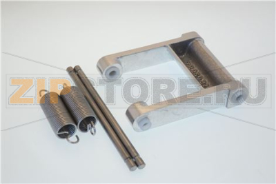 LINK ROD ASSY TR260 
