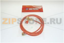 Flessib.Raccord.per Mapp Gas Rub.CGA600 