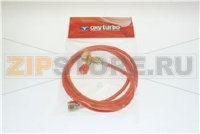 Flessib.Raccord.per Mapp Gas Rub.CGA600