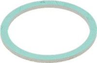 GUARNIZIONE PIANA ESENTE ø 68x58x3 mm