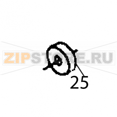 Collar Fagor FI-100 Collar Fagor FI-100Запчасть на деталировке под номером: 25Название запчасти Fagor на английском языке: Collar FI-100.