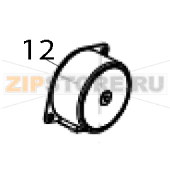 Stepping motor TSC TC210 Stepping motor TSC TC210Запчасть на деталировке под номером: 12