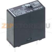 Реле электромагнитное 24 В/DC, 10 А, 1 шт Panasonic LKP1AF24