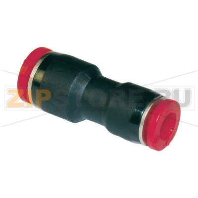 Соединитель прямой, проходной, Ø: 6 мм, 4 мм Norgren C00200604 