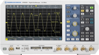 Осциллограф цифровой 70 МГц, 4 канала, 1.25 Гвыб/с, 10 MP, 10 бит Rohde & Schwarz RTB2K-74