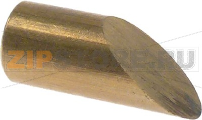 PIN BRASS ø 6x14 mm 