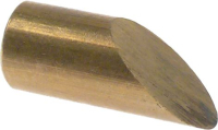 PIN BRASS ø 6x14 mm