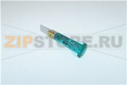 INDICATOR LIGHT GREEN 