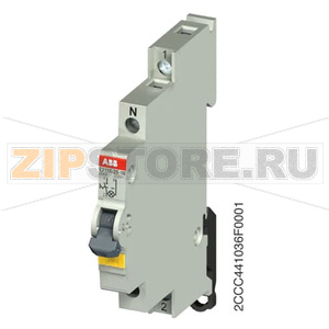 Выключатель индикаторный E211X-25-10 ABB 2CCA703101R0001 